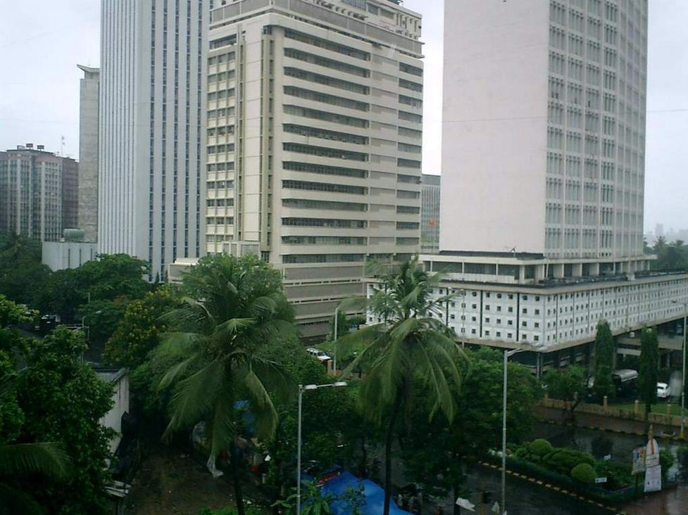 Main - Free Press House, Nariman Point